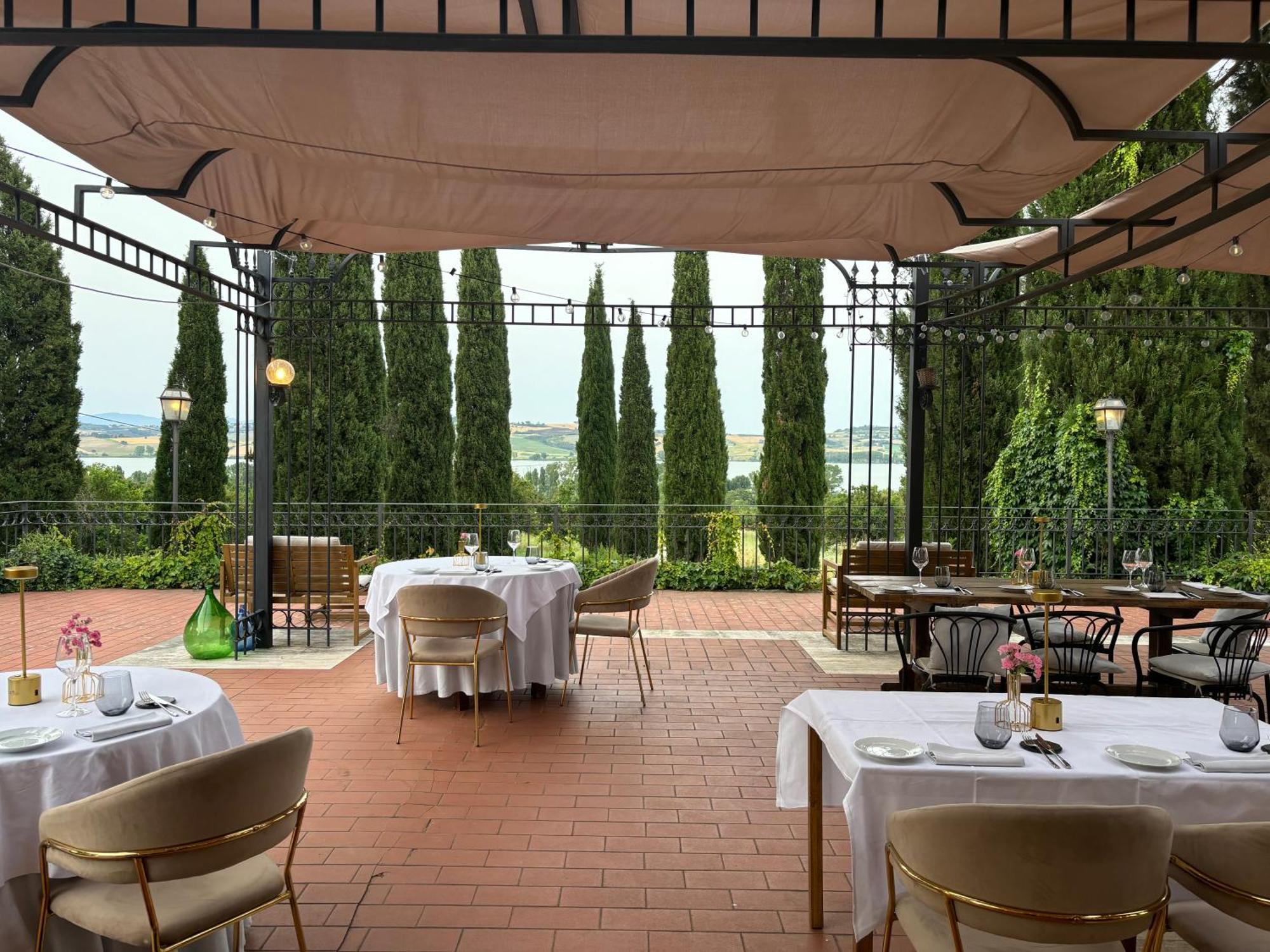 Terracqua & Locanda Granducato Chiusi Exterior photo