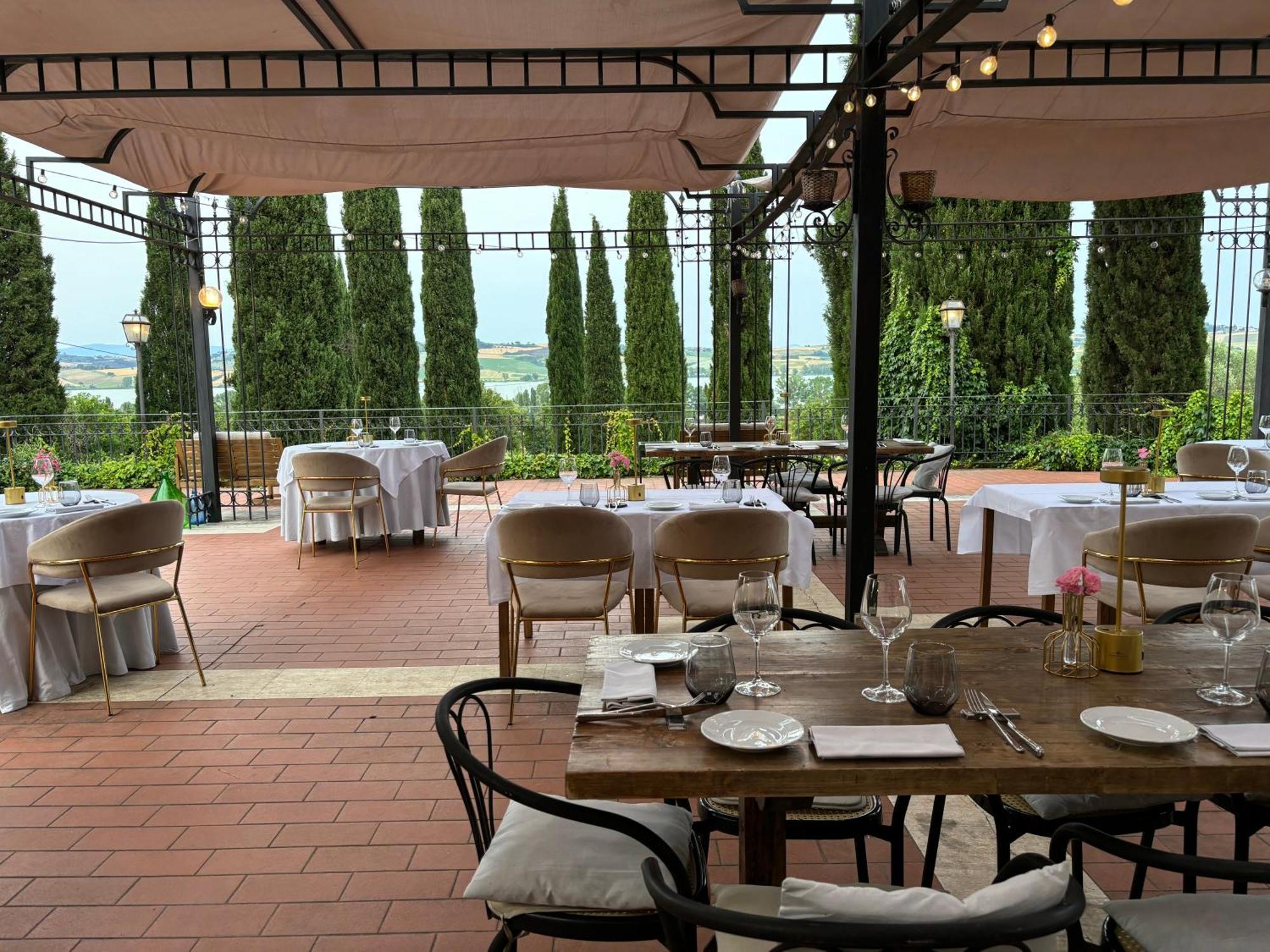 Terracqua & Locanda Granducato Chiusi Exterior photo